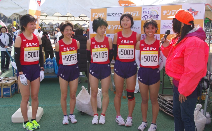 10km(3/4)