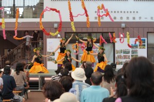 サタフラ20110813道の駅